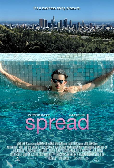 aka nudity|Spread (2009)